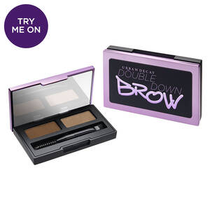 Double Down Brow