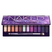 Naked Ultraviolet Eyeshadow Palette in color Naked Ultraviolet Eyeshadow Palette in color