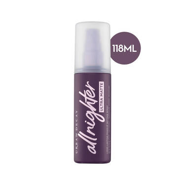 All Nighter Setting Spray Ultra Matte All Nighter Setting Spray Ultra Matte