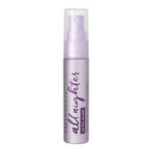 All Nighter Travel Size Ultra Glow Setting Spray in color All Nighter Travel Size Ultra Glow Setting Spray in color