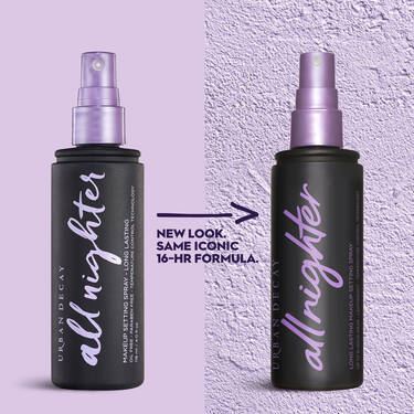 Spray Fijador de Maquillaje de Larga Duración de hasta 16 horas Urban Decay All Nighter Spray Fijador de Maquillaje de Larga Duración de hasta 16 horas Urban Decay All Nighter