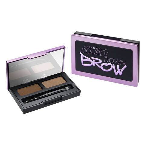 Double Down Brow