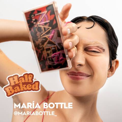Half Baked Naked Palette