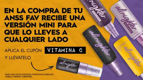 Urban Decay ANSS