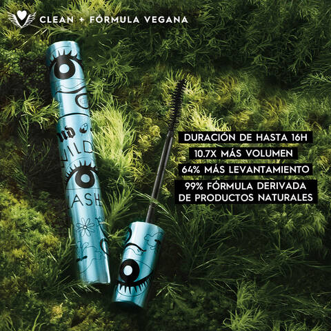 WILD GREENS MASCARA