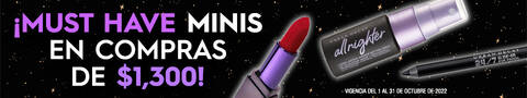 Beneficios Urban Decay
