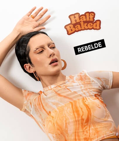Naked Half Baked, Maria Bottle