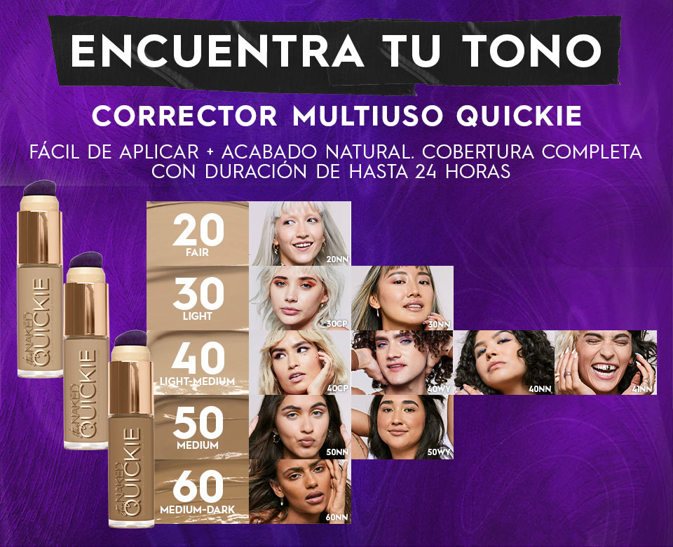Promociones Urban Decay