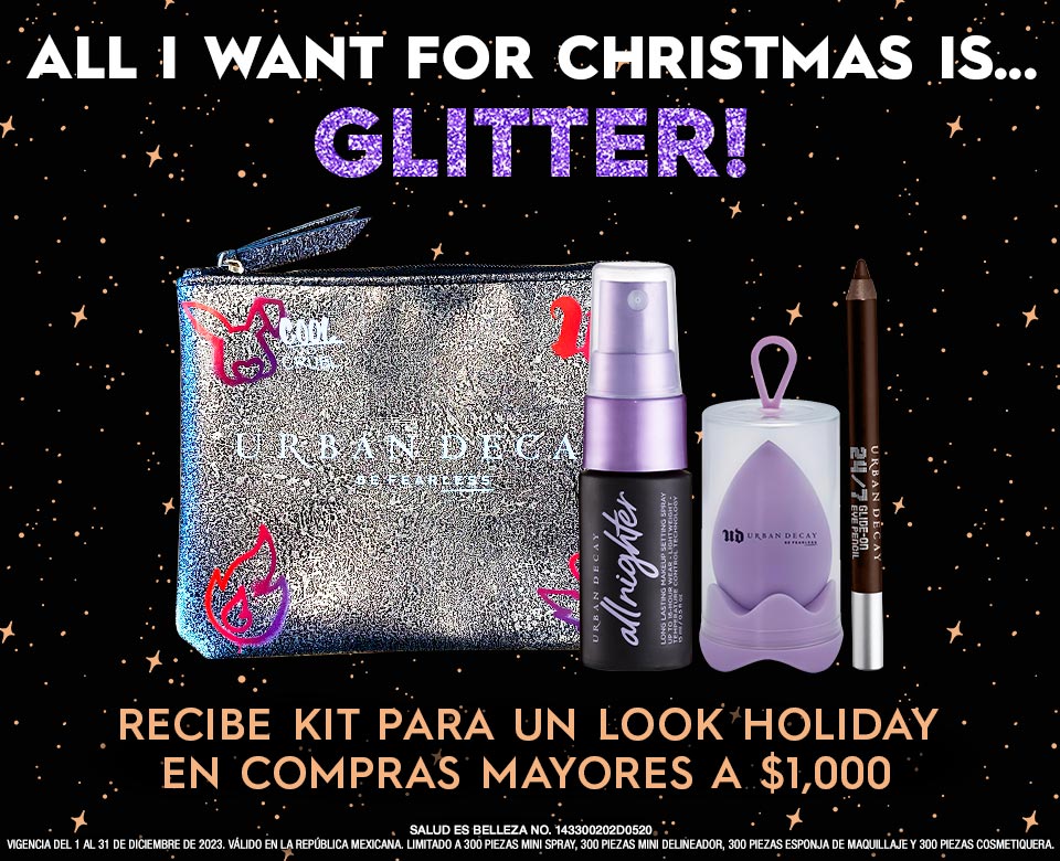 Promociones Urban Decay